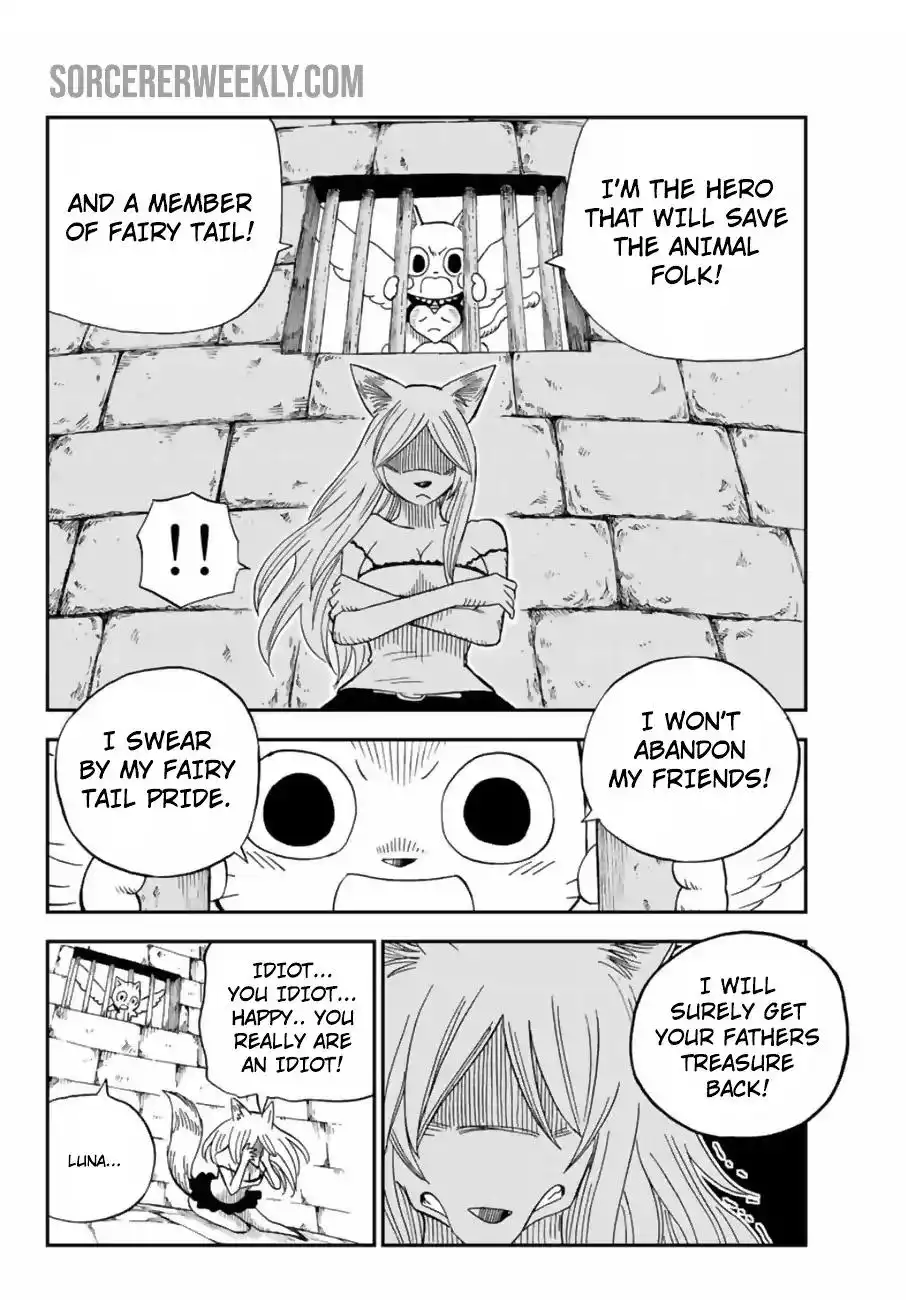 Fairy Tail: Happy's Great Adventure Chapter 20 17